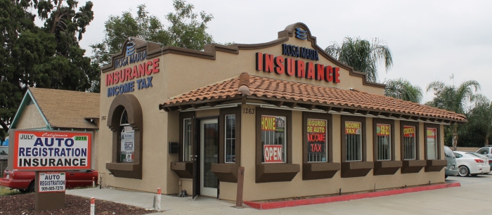 Rosa Maria Insurance Services